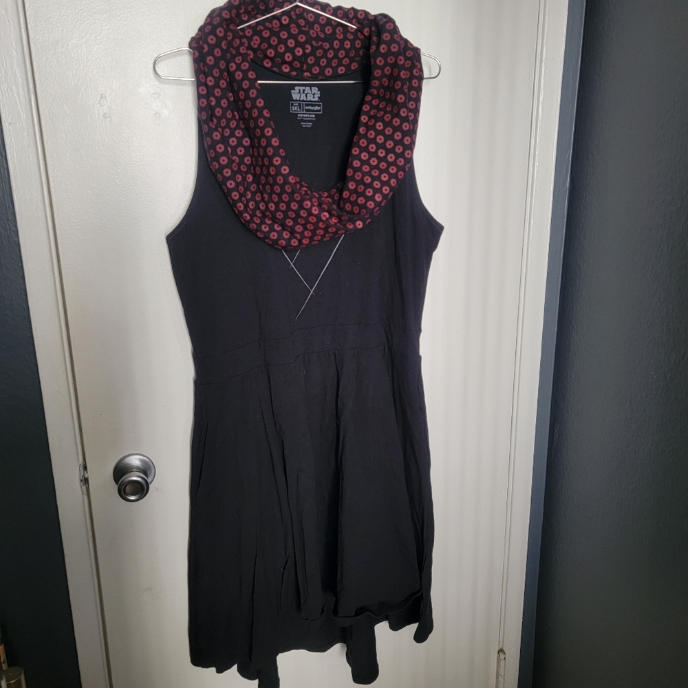 Star Wars Sith Cowl Dress